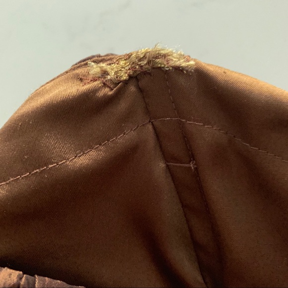 Sue Wong designer strapless cocktail dress - Picture 8 of 8